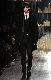 Milan: John Varvatos Fall 2010
