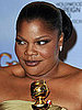 Monique at the 2010 Golden Globes