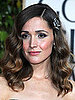 Rose Byrne at the 2010 Golden Globe Awards