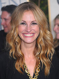 Julia Roberts 2010 Golden Globes Makeup Tutorial