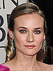 Diane Kruger at the 2010 Golden Globe Awards