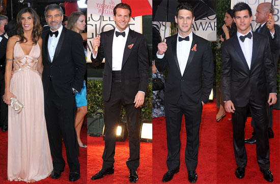 Photos of Men on the Red Carpet Photos of Men on the Red Carpet