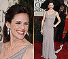 Jennifer Garner in Versace on the 2010 Golden Globe Awards Red Carpet 2010-01-17 17:26:27