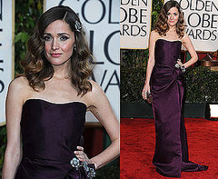 Rose Byrne in Lanvin at 2010 Golden Globe Awards Rose Byrne in Lanvin at 2010 Golden Globe Awards