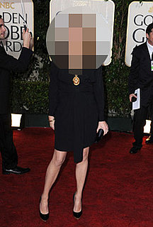 Celebrity Mothers at the Golden Globes