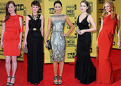 Red Carpet, Show and Backstage Photo Galleries and List of Winners from the 2010 Critics Choice Awards in Los Angeles