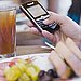 Cell Phones and Restaurants Don't Mix . . . or Do They?