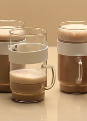 Spiked Coffee Hot Chocolate Drink Recipe