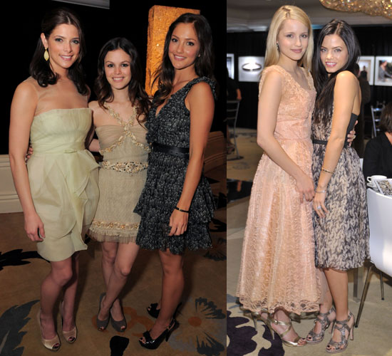 Photos of Inside InStyle Event