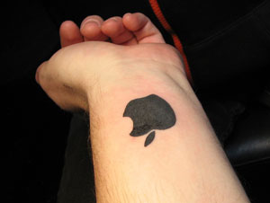 More Geeky Tattoos . . . Would You Get One?