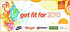 Enter Our Get Fit For 2010 Giveaway: Challenge 2, Fitness Test