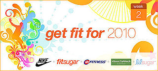 Enter Our Get Fit For 2010 Giveaway: Challenge 2, Fitness Test