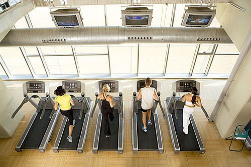 Has Your Gym Been More Crowded Since New Year's?