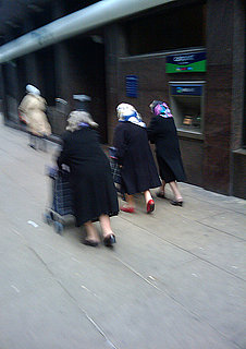 Ready For Turn of the Century? Women May Live to 120  