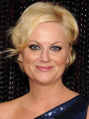 Amy Poehler at 2010 Critics' Choice Awards