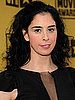 Sarah Silverman at 2010 Critics' Choice Awards