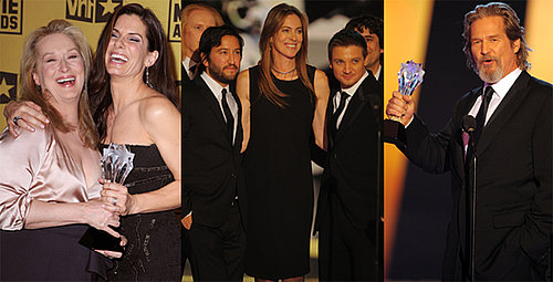 Full List of Winners For the 2010 Critics' Choice Awards