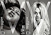 Photos of Dakota Fanning and Gabourey Sidibe in the February 2010 V Magazine 2010-01-19 11:00:00