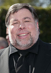 Apple's Steve Wozniak Has a Nexus One Apple's Steve Wozniak Has a Nexus One
