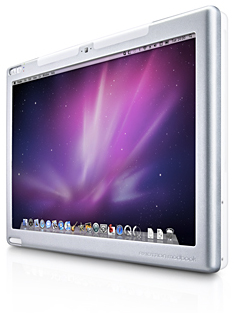 Apple Tablet Already Exists, Called the Modbook