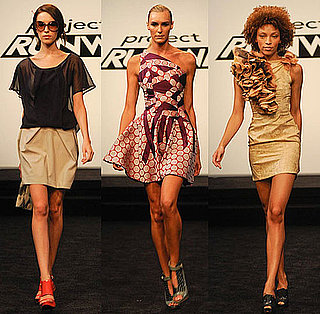 Photos from Project Runway Season 7 Runway Show