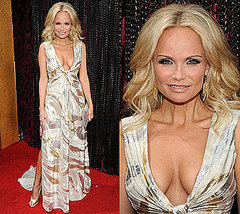 Kristin Chenoweth at the 2010 Critics' Choice Awards Kristin Chenoweth at the 2010 Critics' Choice Awards