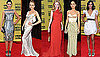 Photos of Diane Kruger, Zoe Saldana, Marion Cotillard, and Emily Blunt at 2010 Critics' Choice Awards 2010-01-16 10:00:11
