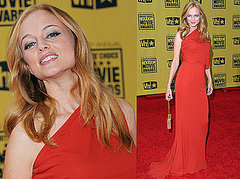 Heather Graham at 2010 Critics' Choice Awards 2010-01-15 18:50:36