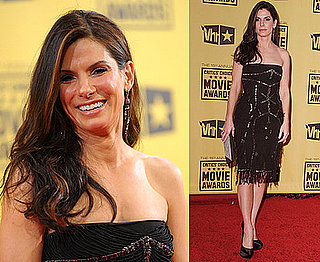 Sandra Bullock at 2010 Critics' Choice Awards 2010-01-15 18:32:48