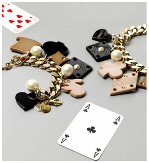 Stella McCartney for Disney Jewellery, Alice in Wonderland