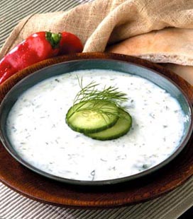 Tzatziki Sauce Recipe