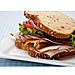 Lunch: Turkey Sandwich on Multigrain Bread