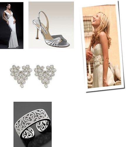 When in Rome: Bridal Look
