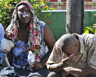 Avon Donates a Million Dollars to Haitian Relief Funds