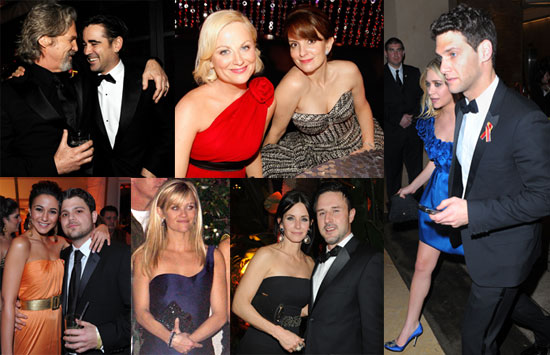 Photos from the 2010 Golden Globes After Parties Photos from the 2010 Golden Globes After Parties