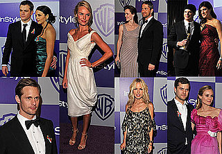 Photos Golden Globes InStyle Afterparty