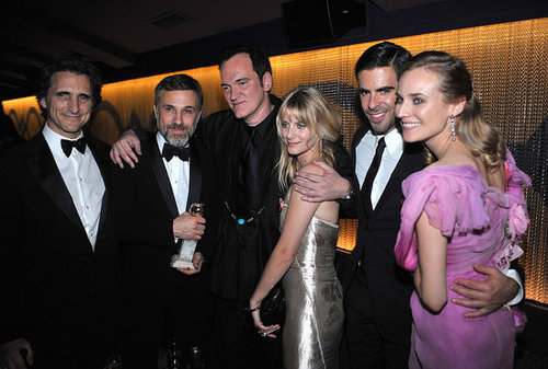 Photos of Weinstein Party Photos of Weinstein Party