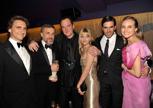 Photos of Weinstein Party Photos of Weinstein Party