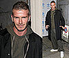 Photos of David Beckham in Milan