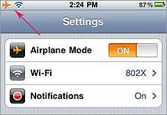 Use Your iPhone's WiFi While on a Plane Use Your iPhone's WiFi While on a Plane