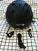 A Pimped-Out Ski Helmet With Headphones and Bluetooth