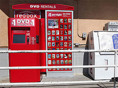 Do You Rent Movies and Video Games From Redbox Self-Serve Kiosks?