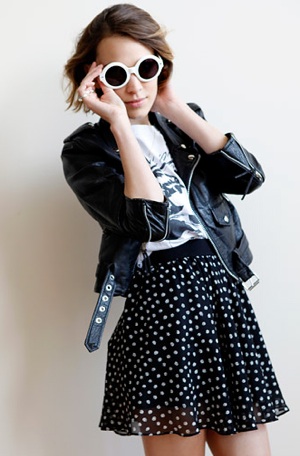 Alexa Chung to Design a Collection For Madewell 2010-01-19 04:00:22