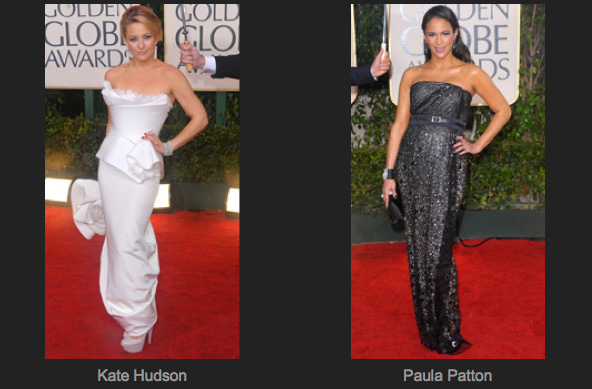 Play Our Fabulous Golden Globe Awards Faceoff! Play Our Fabulous Golden Globe Awards Faceoff!