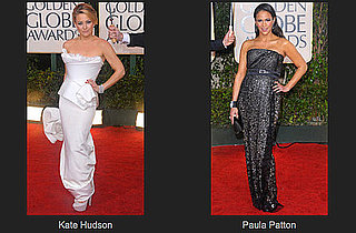 Play Our Fabulous Golden Globe Awards Faceoff!