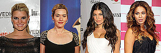 Guess Which Celebrity Was Nervous Around Skinny Models?