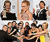 Winners Photos Golden Globes 2010 Press Room Photos