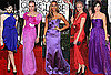Women Red Carpet Golden Globes 2010 Photos