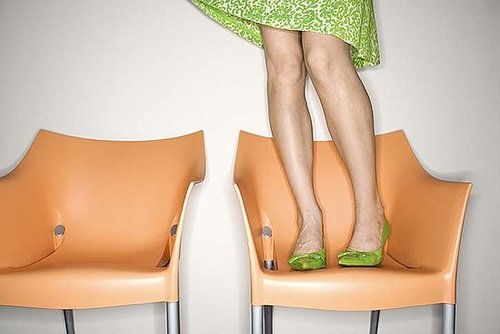 Bare Legs in Winter Poll