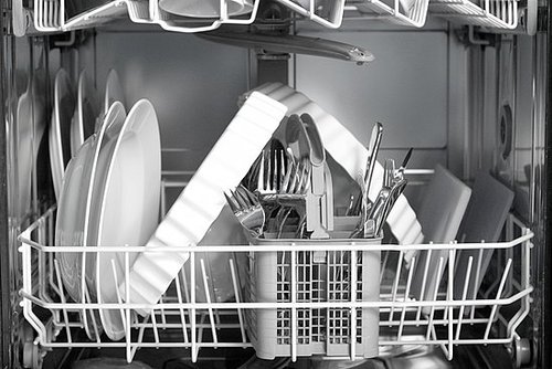 To Dishwasher or Not to Dishwasher?